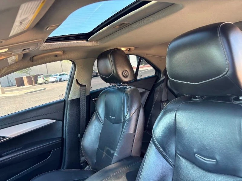 2016 Cadillac ATS - Image 12 of 13