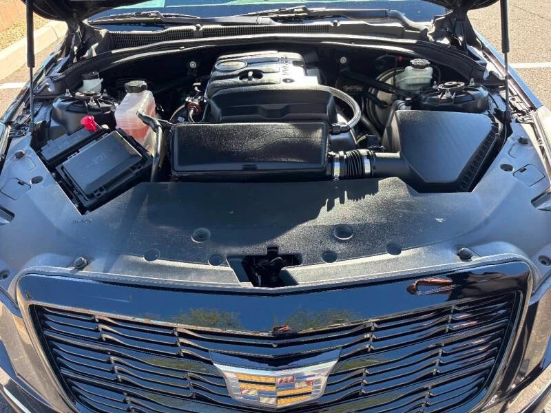 2016 Cadillac ATS - Image 7 of 13