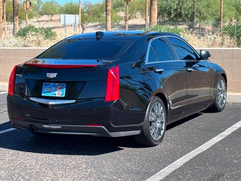 2016 Cadillac ATS - Image 4 of 13