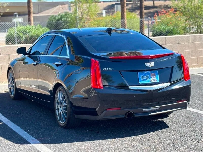2016 Cadillac ATS - Image 6 of 13