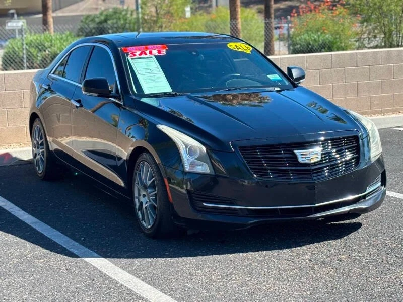 2016 Cadillac ATS - Image 3 of 13