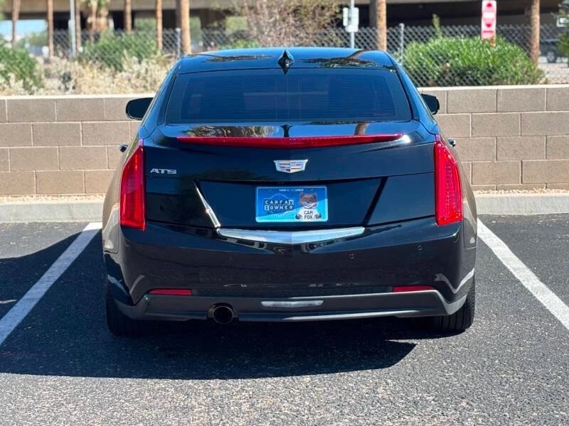 2016 Cadillac ATS - Image 5 of 13