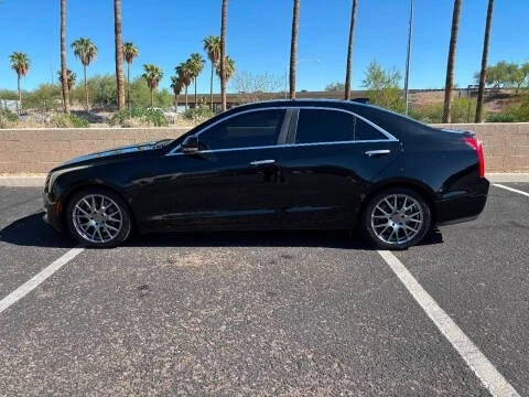 2016 Cadillac ATS - Image 8 of 16