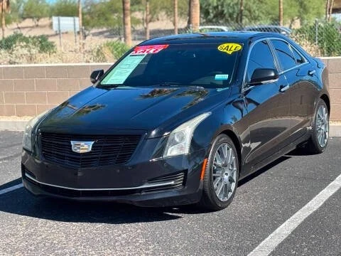 2016 Cadillac ATS - Image 2 of 16