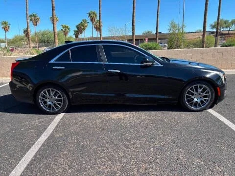 2016 Cadillac ATS - Image 9 of 16