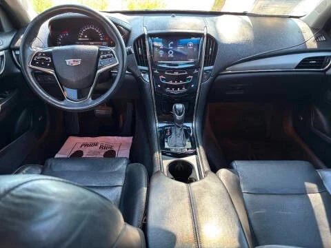 2016 Cadillac ATS - Image 12 of 16