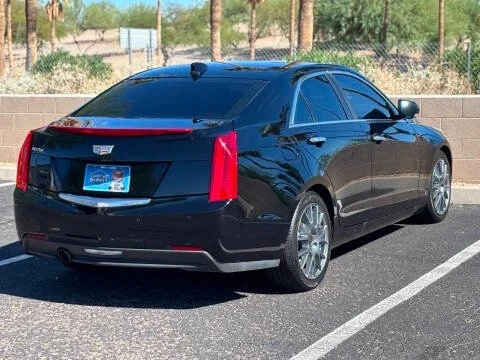 2016 Cadillac ATS - Image 5 of 16