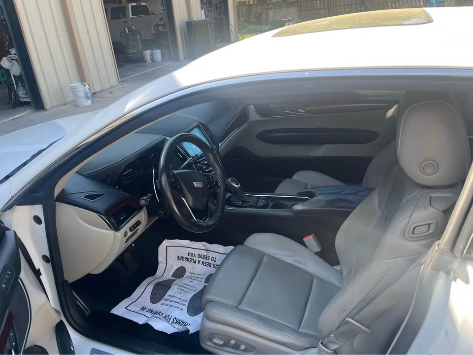 2016 Cadillac ATS - Image 9 of 10