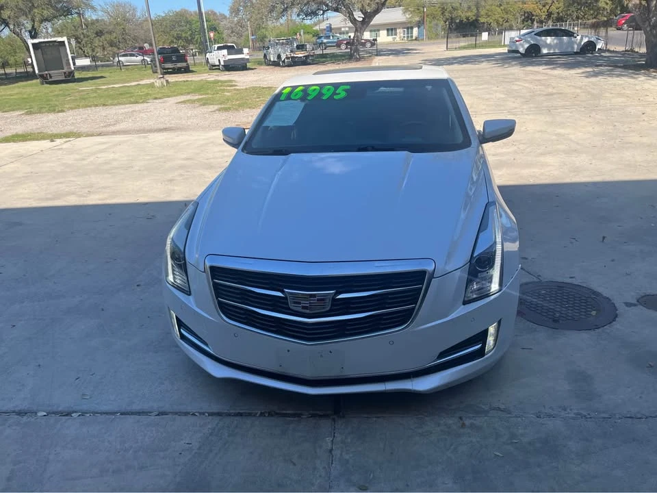 2016 Cadillac ATS - Image 2 of 10