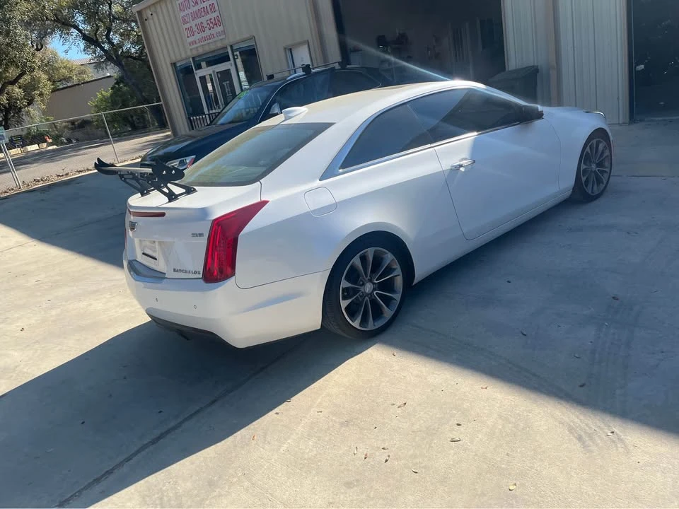2016 Cadillac ATS - Image 5 of 10