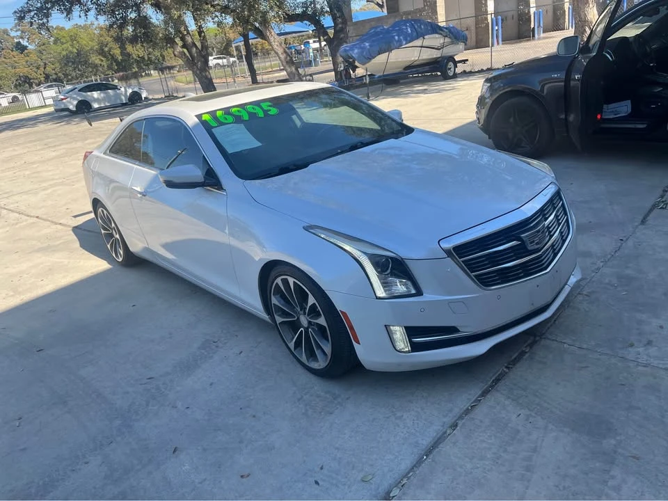 2016 Cadillac ATS - Image 3 of 10
