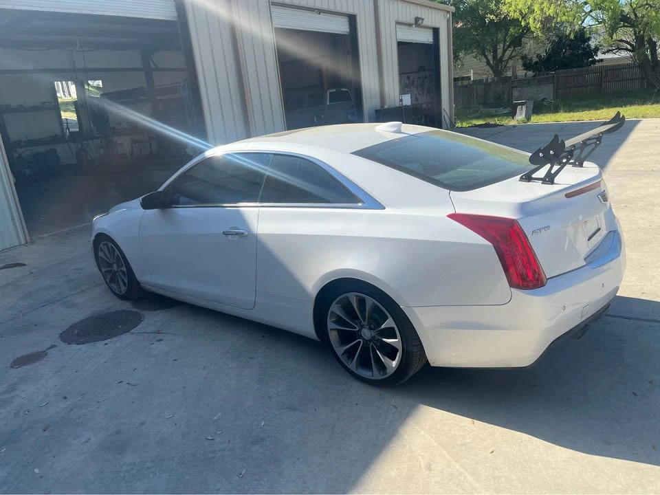 2016 Cadillac ATS - Image 7 of 10