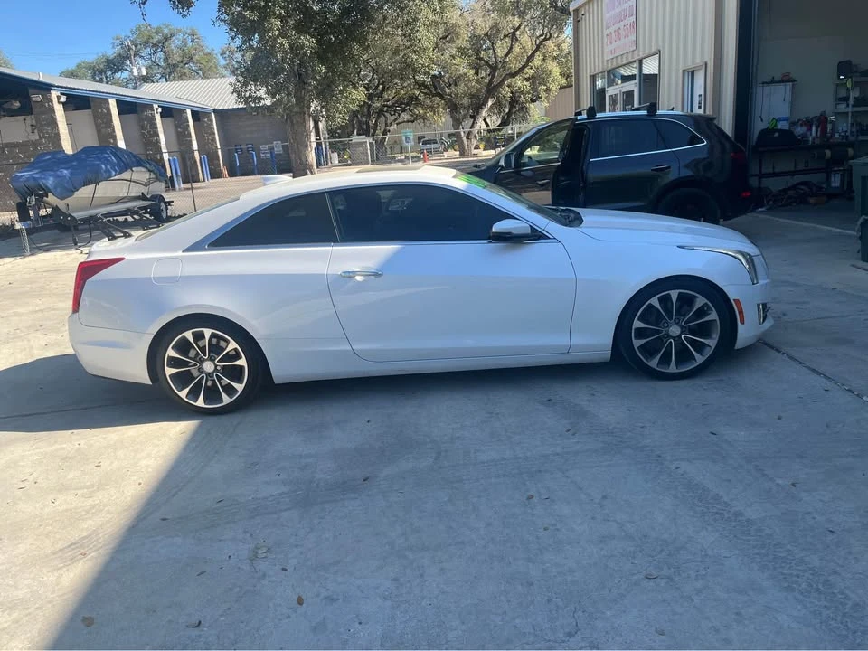 2016 Cadillac ATS - Image 4 of 10