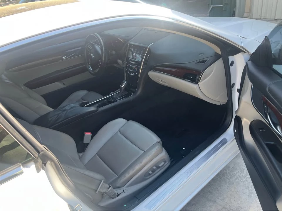 2016 Cadillac ATS - Image 8 of 10