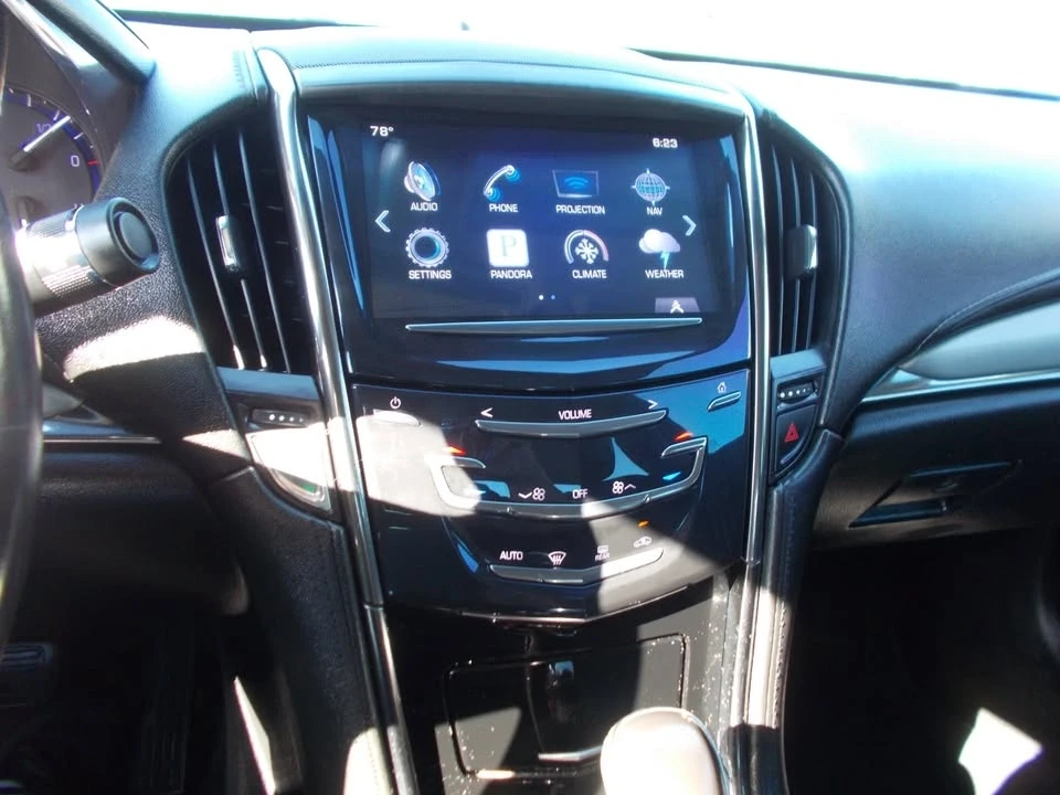 2016 Cadillac ATS - Image 4 of 16