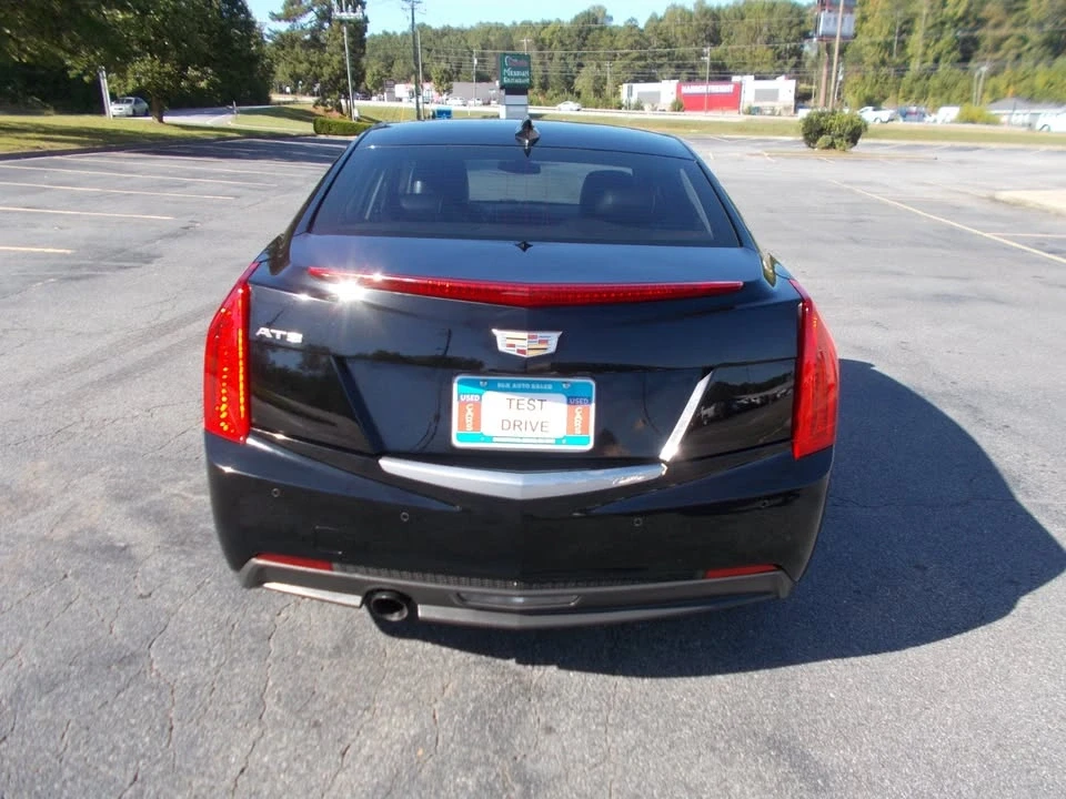 2016 Cadillac ATS - Image 11 of 16