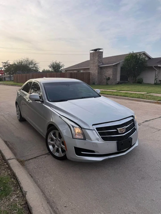 2016 Cadillac ATS - Image 2 of 6