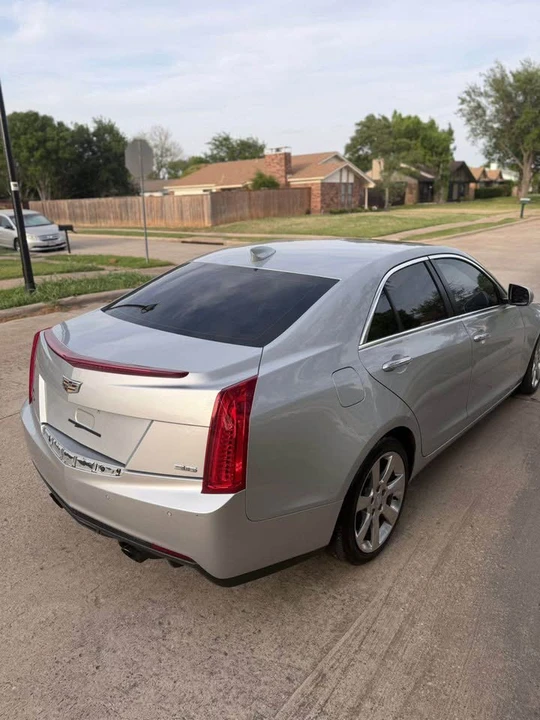 2016 Cadillac ATS - Image 3 of 6