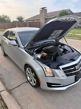 2016 Cadillac ATS 3.6L Luxury Sedan