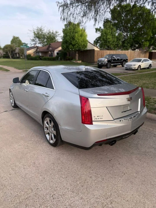 2016 Cadillac ATS - Image 6 of 6