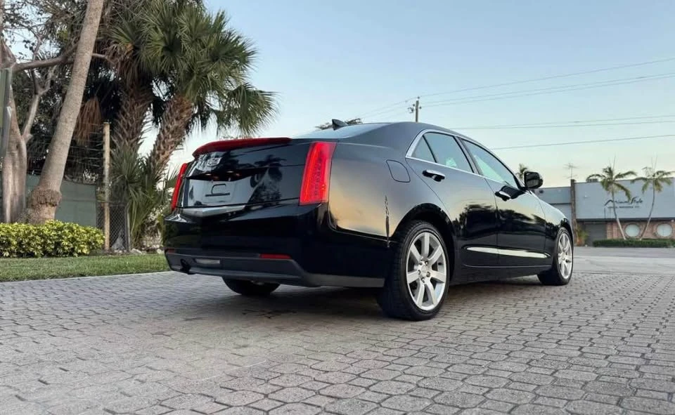 2016 Cadillac ATS - Image 4 of 4