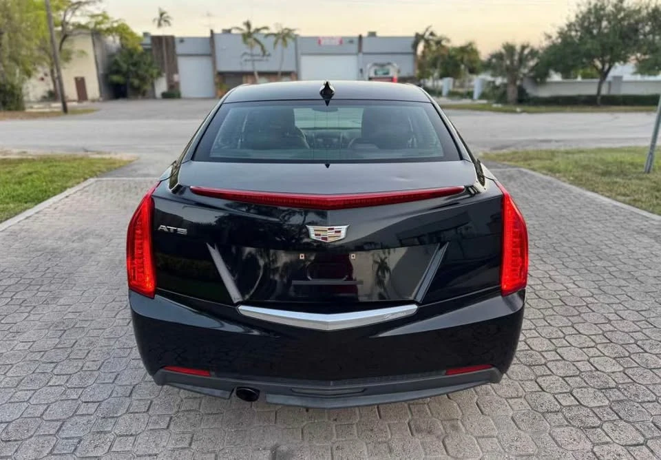 2016 Cadillac ATS - Image 3 of 4