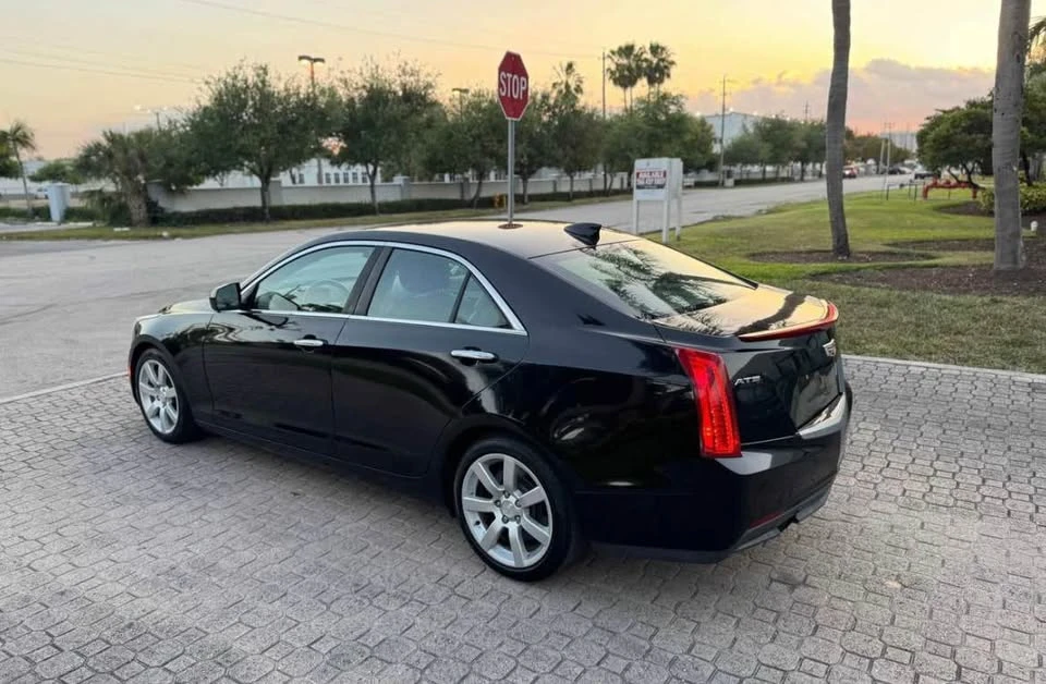 2016 Cadillac ATS - Image 2 of 4