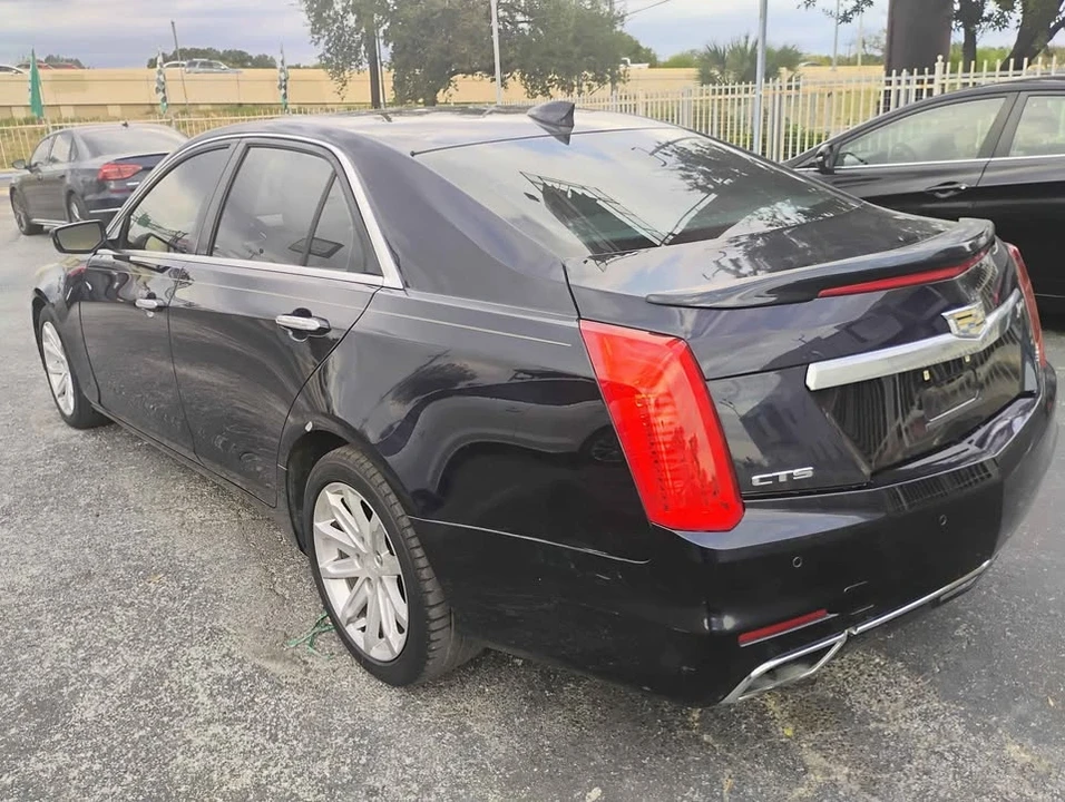 2016 Cadillac ATS - Image 4 of 6