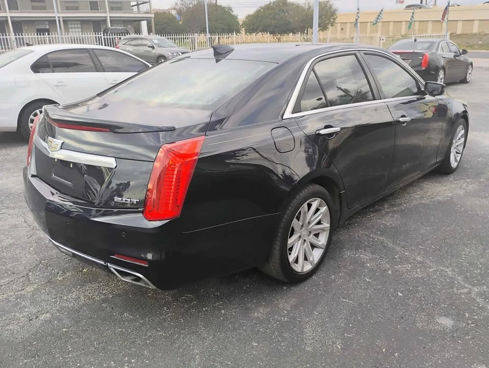 2016 Cadillac ATS - Image 3 of 6