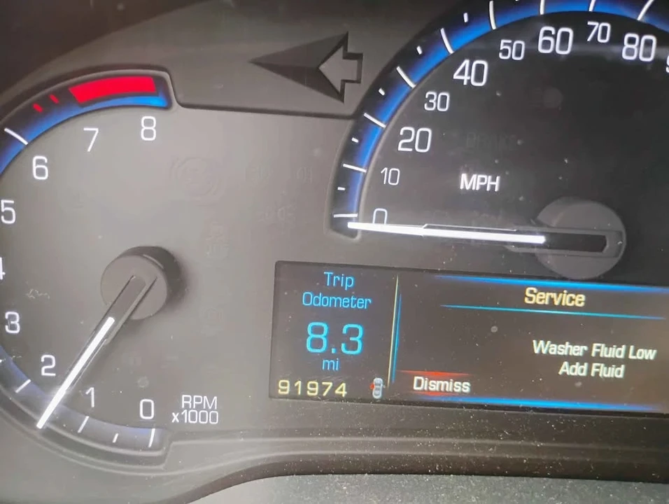 2016 Cadillac ATS - Image 6 of 6