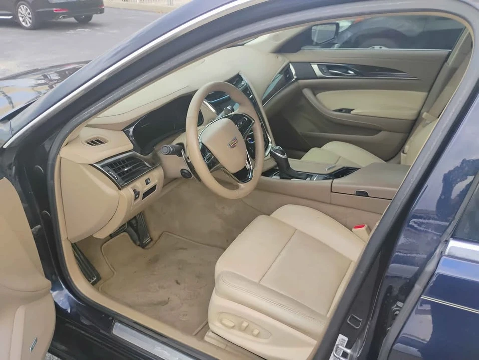 2016 Cadillac ATS - Image 5 of 6