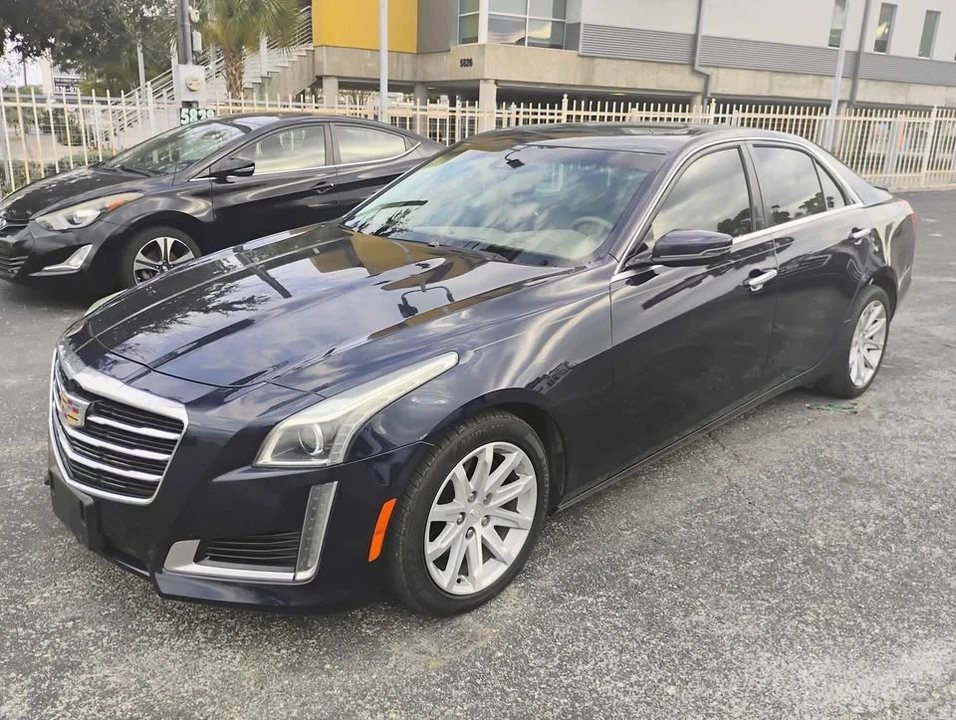 2016 Cadillac ATS - Image 2 of 6