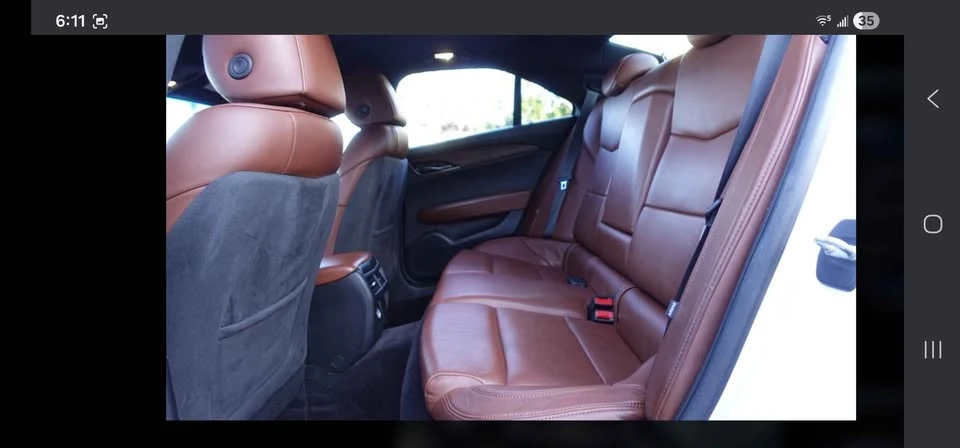 2016 Cadillac ATS - Image 12 of 20