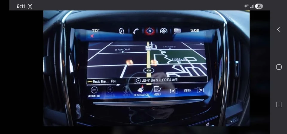 2016 Cadillac ATS - Image 10 of 20