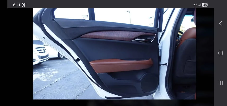 2016 Cadillac ATS - Image 15 of 20