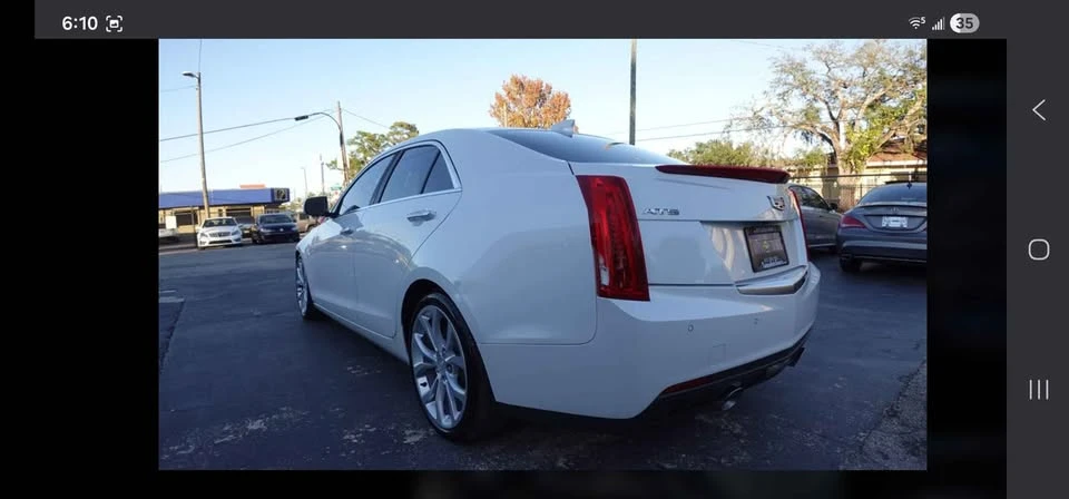 2016 Cadillac ATS - Image 6 of 20