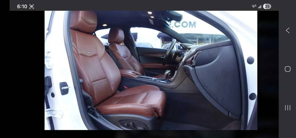 2016 Cadillac ATS - Image 8 of 20