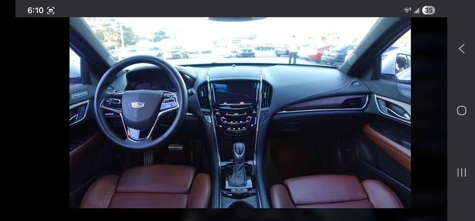 2016 Cadillac ATS - Image 9 of 20
