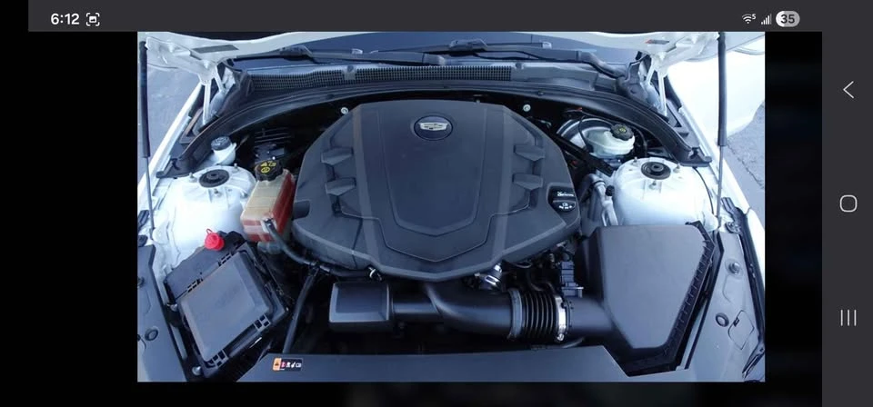 2016 Cadillac ATS - Image 19 of 20