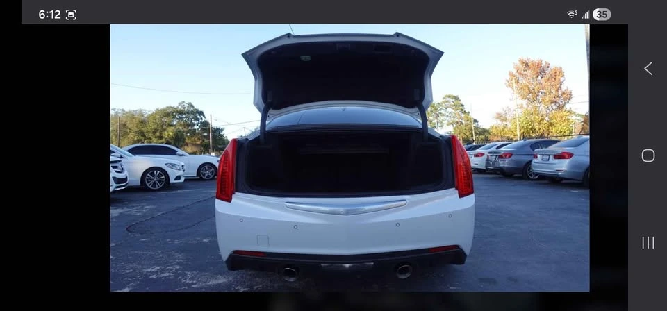 2016 Cadillac ATS - Image 18 of 20