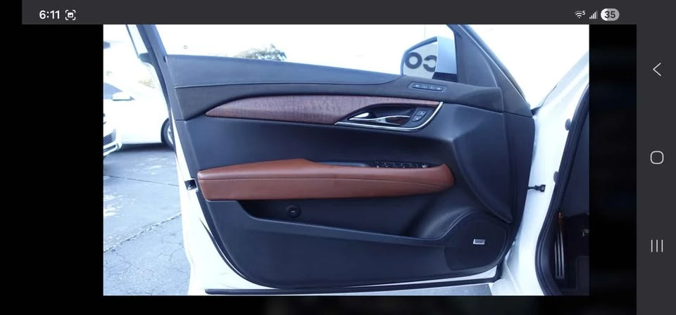 2016 Cadillac ATS - Image 13 of 20