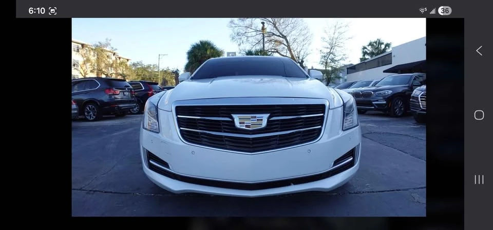 2016 Cadillac ATS - Image 2 of 20