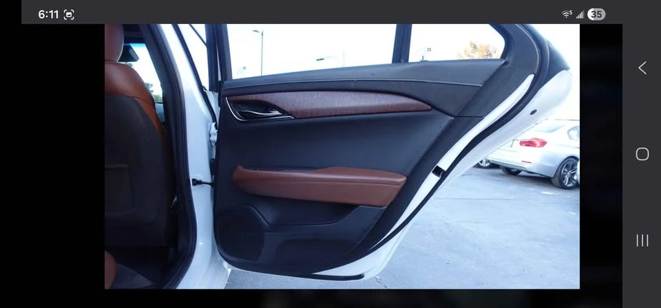 2016 Cadillac ATS - Image 16 of 20