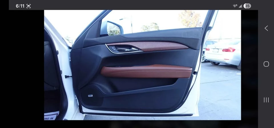 2016 Cadillac ATS - Image 14 of 20