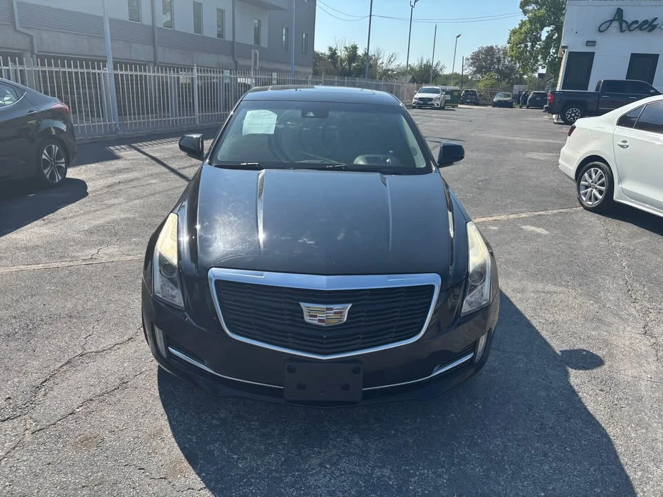 2016 Cadillac ATS - Image 3 of 3