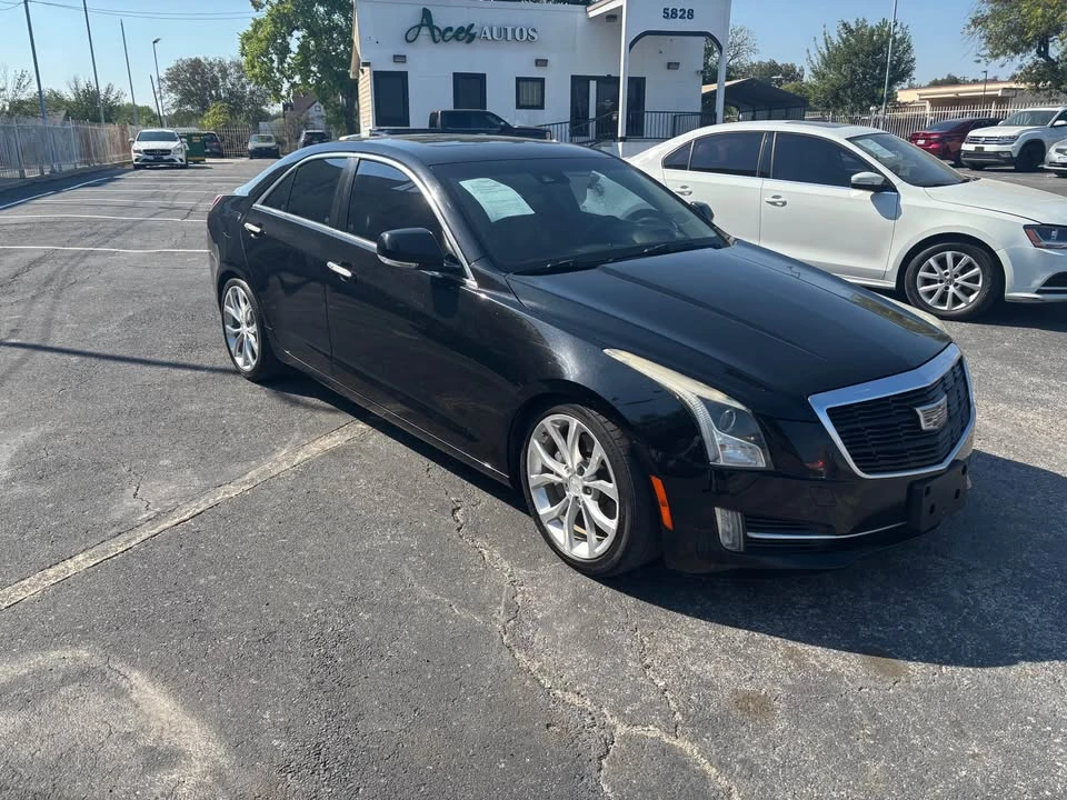 2016 Cadillac ATS - Image 2 of 3