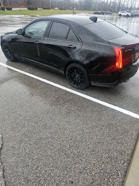 2016 Cadillac ATS - Image 2 of 8
