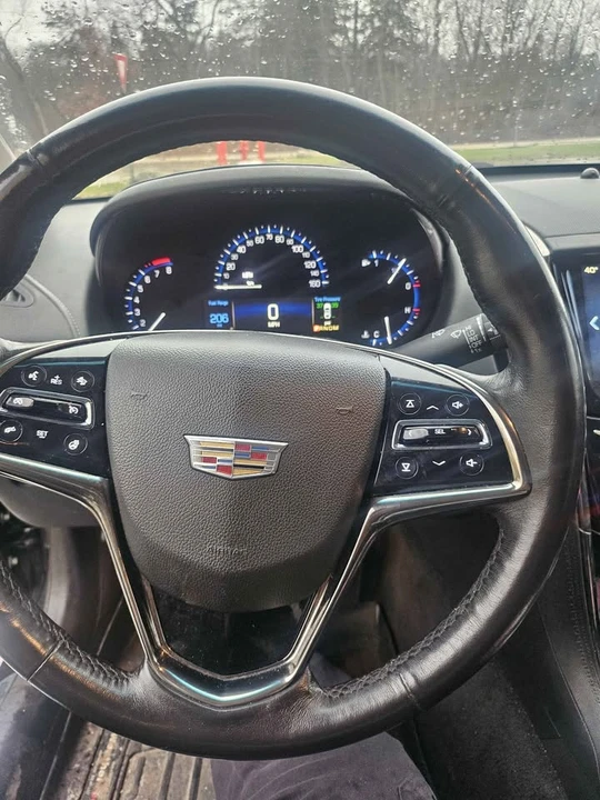 2016 Cadillac ATS - Image 7 of 8