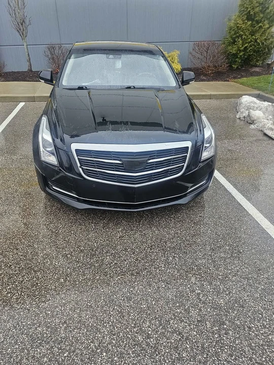 2016 Cadillac ATS - Image 3 of 8