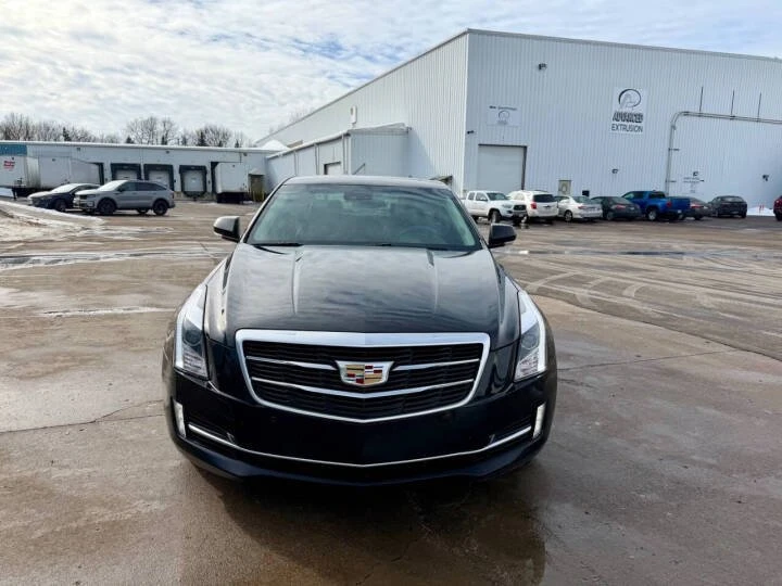 2016 Cadillac ATS - Image 8 of 20